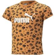 T-shirt enfant Puma 674235-01