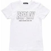 T-shirt enfant Replay SB7308.020.2660-001