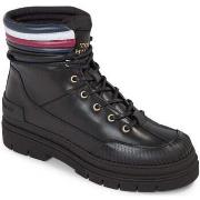 Bottines Tommy Hilfiger corporate outdoor boot