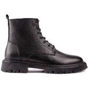 Boots Sole Hebron Lace Up Bottines