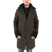 Veste Never Enough Manteau en laine mousse