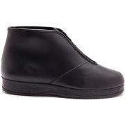 Boots Pediconfort Bottillons fourrés largeur confort