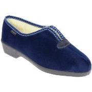 Chaussons Fargeot - Chaussons OBELIE - Bleu - Taille