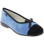 Mocassins Fargeot - Mocassins NATIF - Bleu - Taille