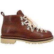 Boots Fracap Bottes M120 Nebraska Femme Brandy