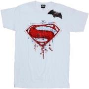 T-shirt enfant Dc Comics Superman Geo Logo