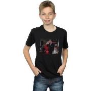 T-shirt enfant Dc Comics Batman TV Series Bruce Dick Photo