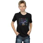 T-shirt enfant Dc Comics Batman TV Series Batdance Photo