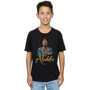 T-shirt enfant Disney Aladdin Movie Genie Photo