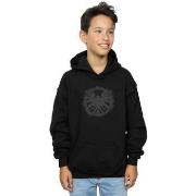 Sweat-shirt enfant Marvel Agents of SHIELD