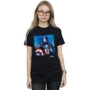 T-shirt Marvel BI10744