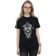 T-shirt Marvel BI10778