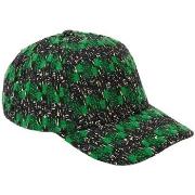 Chapeau Lollipops Casquette Ref 61693 Vert Noir