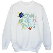 Sweat-shirt enfant Finding Dory Ocean Adventure