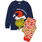 Pyjamas / Chemises de nuit The Grinch NS7331