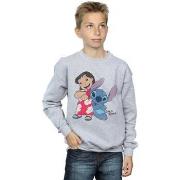 Sweat-shirt enfant Lilo &amp; Stitch Classic