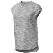 T-shirt Reebok Sport EL Marble