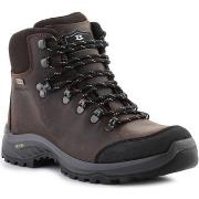 Boots Garmont Syncro Light Plus GTX - brown 002490