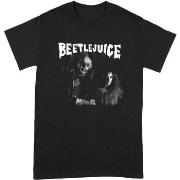 T-shirt Beetlejuice BI128