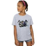 T-shirt enfant Dc Comics BI10849