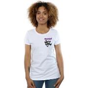 T-shirt Dc Comics BI10871