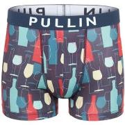 Boxers Pullin Boxer Homme Microfibre SOFRENCH Marine