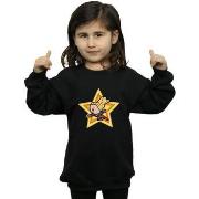 Sweat-shirt enfant Captain Marvel BI1926