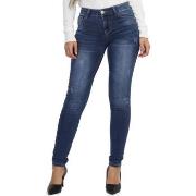 Jeans La Modeuse 69512_P161818