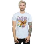 T-shirt Scooby Doo The Amazing Scooby