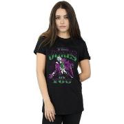 T-shirt Dc Comics Joker The Joke's On You