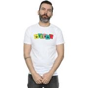 T-shirt The Big Bang Theory Bazinga