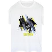 T-shirt Dc Comics BI13140