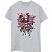 T-shirt Dc Comics BI13241