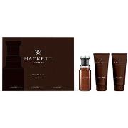 Eau de parfum Hackett Lot Absolu 3 Pcs