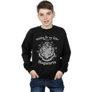 Sweat-shirt enfant Harry Potter BI1914