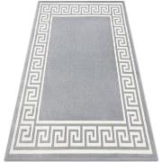 Tapis Rugsx BCF Tapis Morad GREK grec - gris 200x300 cm