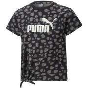 T-shirt enfant Puma 673523-01