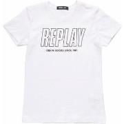 T-shirt enfant Replay SB7308.020.2660-001