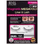 Mascaras Faux-cils Ardell Magnetic Megahold Liner Lash Pestañas 110