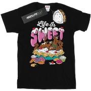 T-shirt Scooby Doo Life Is Sweet