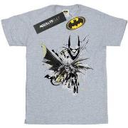 T-shirt Dc Comics BI13950