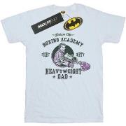 T-shirt Dc Comics Batman Heavyweight Dad