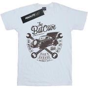 T-shirt Dc Comics Batman Dad's Garage