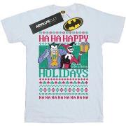 T-shirt Dc Comics BI14293