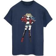 T-shirt Dc Comics BI13336