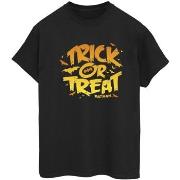 T-shirt Dc Comics Trick Or Treat