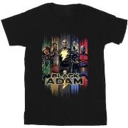 T-shirt Dc Comics JSA