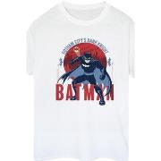 T-shirt Dc Comics Batman Gotham City
