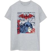 T-shirt Dc Comics BI13404