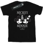 T-shirt enfant Disney Crush Mondays